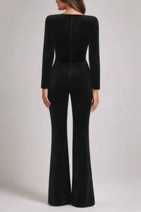 Salopetă BAGRONSA BLACK, Culoare: negru, IVET.RO - Reduceri de până la -80%