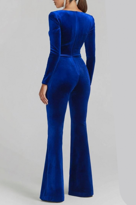 Salopetă BAGRONSA BLUE, Culoare: albastru, IVET.RO - Reduceri de până la -80%