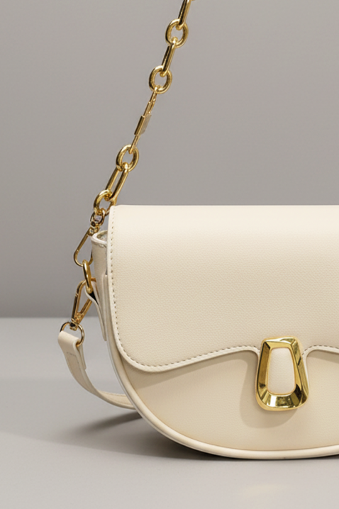 Geantă damă BELGOHA ECRU, Culoare: ecru, IVET.RO - Reduceri de până la -80%