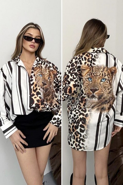 Cămașă damă LONFERLA, Culoare: multicolor, IVET.RO - Reduceri de până la -80%