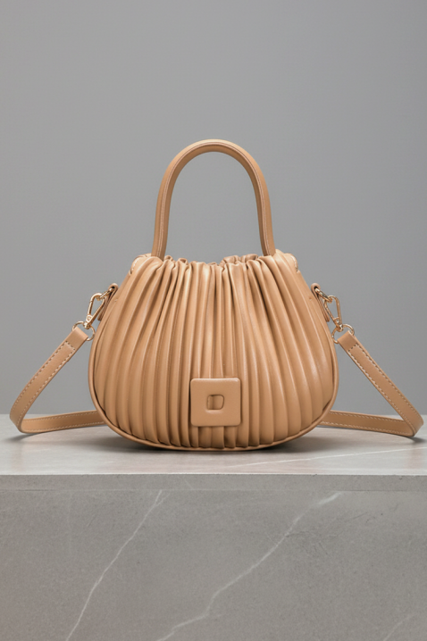 Geantă damă TRAVOLGRA BEIGE, Culoare: bej, IVET.RO - Reduceri de până la -80%