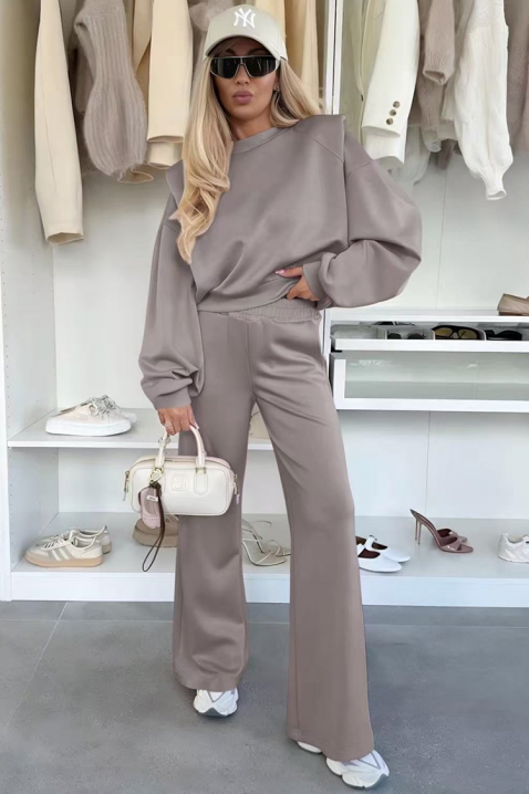 Set MOLZANA, Culoare: mocca, IVET.RO - Reduceri de până la -80%