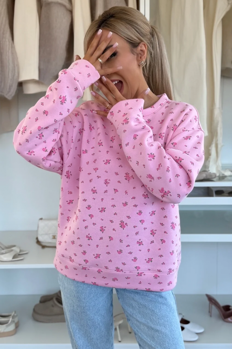 Bluză damă FLELONZA PINK, Culoare: roz, IVET.RO - Reduceri de până la -80%