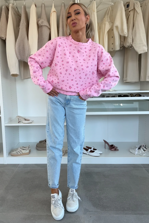 Bluză damă FLELONZA PINK, Culoare: roz, IVET.RO - Reduceri de până la -80%