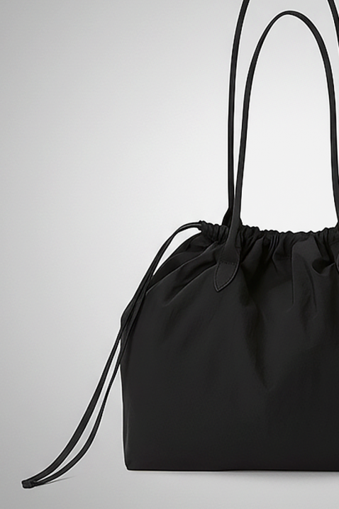 Geantă damă NIOFERGA BLACK, Culoare: negru, IVET.RO - Reduceri de până la -80%