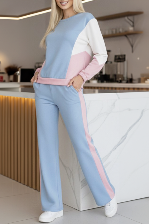 Set NIOFEXA SKY, Culoare: albastru deschis, IVET.RO - Reduceri de până la -80%