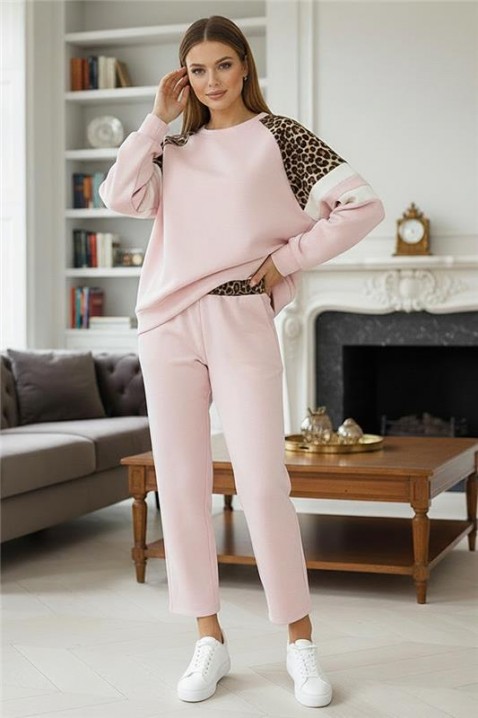 Set AGLONDA PUDRA, Culoare: pudră, IVET.RO - Reduceri de până la -80%