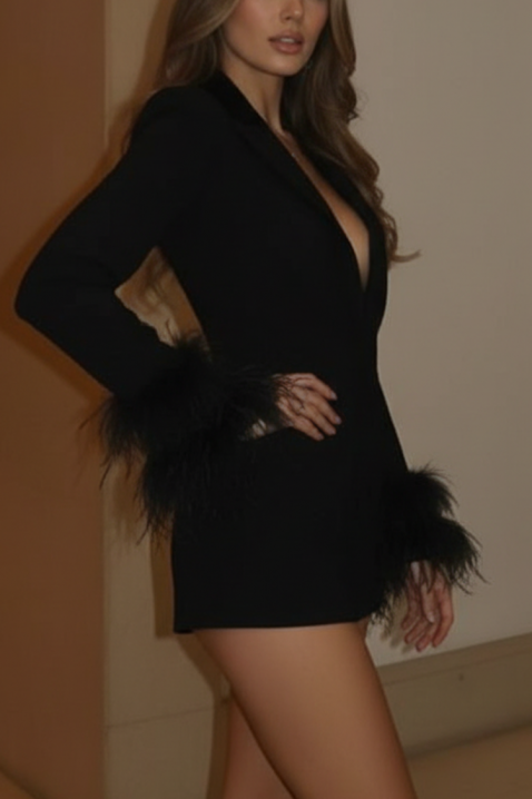 Salopetă GOLFELZA BLACK, Culoare: negru, IVET.RO - Reduceri de până la -80%