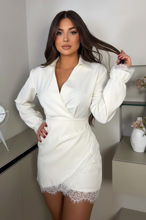 Rochie BELINMA WHITE, Culoare: alb, IVET.RO - Reduceri de până la -80%
