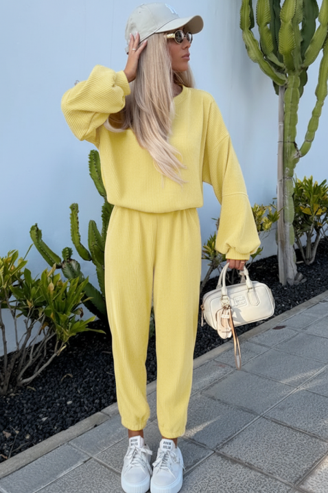 Set GRELDIONA YELLOW, Culoare: galben, IVET.RO - Reduceri de până la -80%