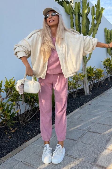 Set GRELDIONA PINK, Culoare: roz, IVET.RO - Reduceri de până la -80%