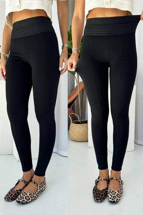 Colanți KARGOLTA, Culoare: negru, IVET.RO - Reduceri de până la -80%