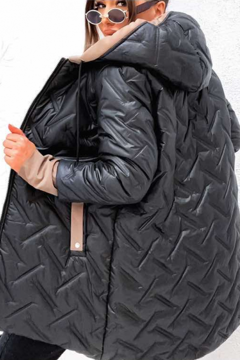 Geacă RIOGEJA BLACK, Culoare: negru, IVET.RO - Reduceri de până la -80%