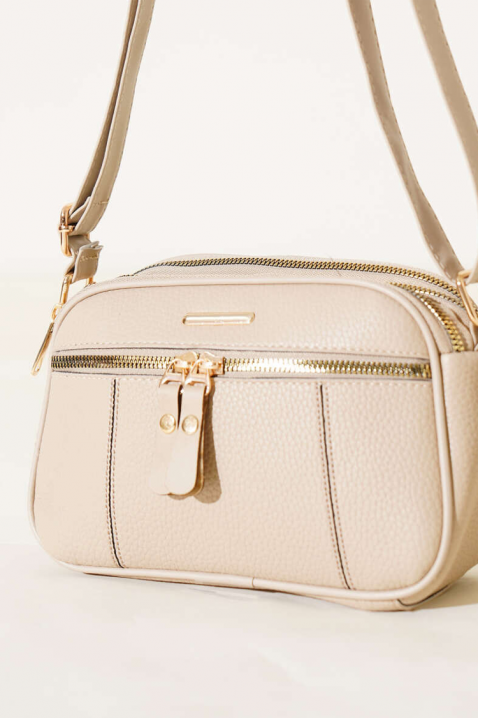 Geantă damă NORFELJA ECRU, Culoare: ecru, IVET.RO - Reduceri de până la -80%