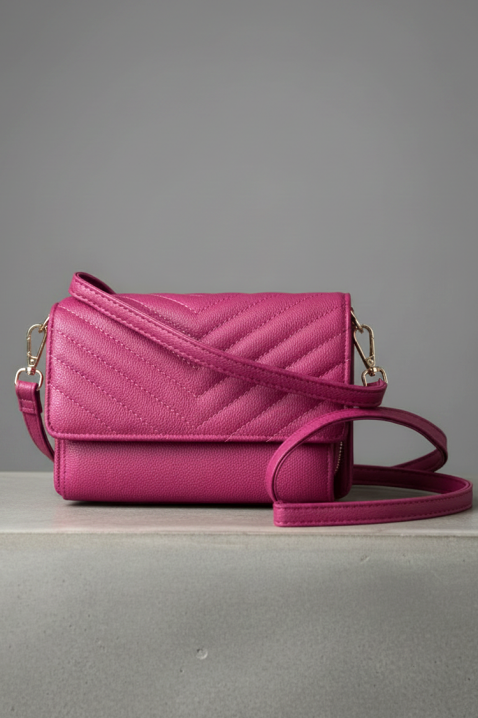 Geantă damă ARHILDA FUCHSIA, Culoare: fuchsia, IVET.RO - Reduceri de până la -80%