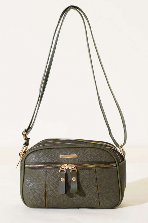 Geantă damă NORFELJA GREEN, Culoare: verde, IVET.RO - Reduceri de până la -80%