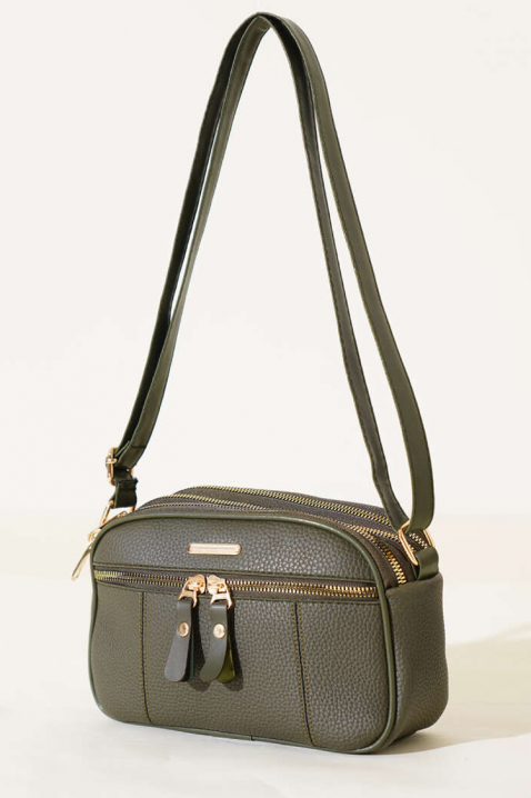 Geantă damă NORFELJA GREEN, Culoare: verde, IVET.RO - Reduceri de până la -80%