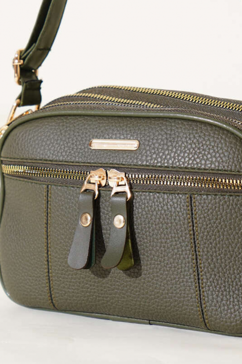 Geantă damă NORFELJA GREEN, Culoare: verde, IVET.RO - Reduceri de până la -80%