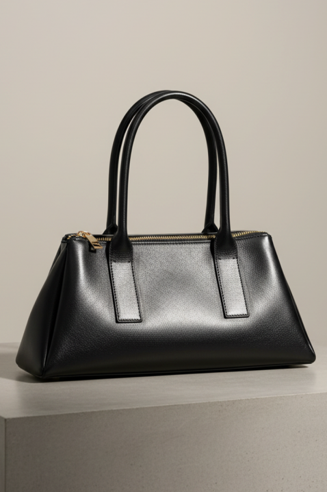 Geantă damă DALILZA BLACK, Culoare: negru, IVET.RO - Reduceri de până la -80%