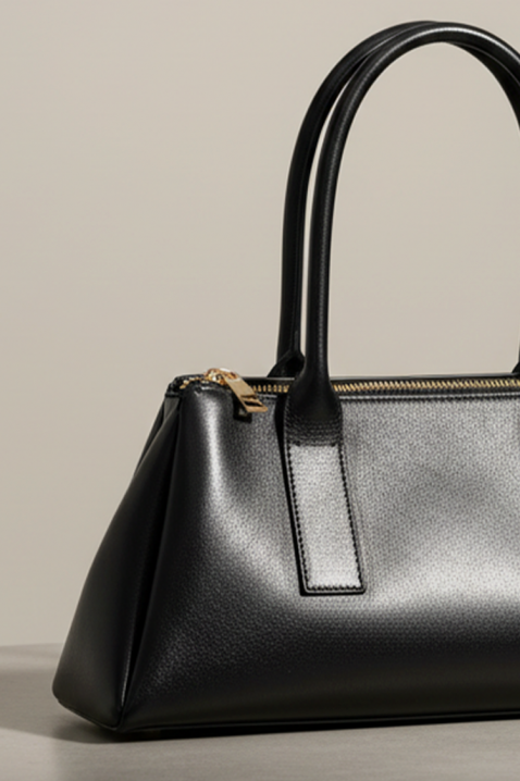 Geantă damă DALILZA BLACK, Culoare: negru, IVET.RO - Reduceri de până la -80%