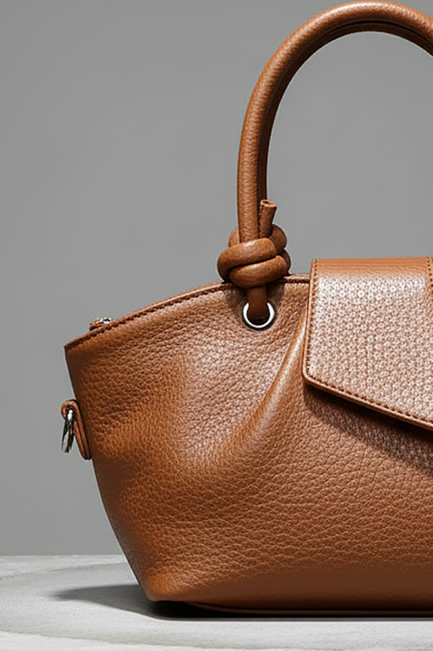 Geantă damă COCILZA CAMEL, Culoare: maro deschis    , IVET.RO - Reduceri de până la -80%