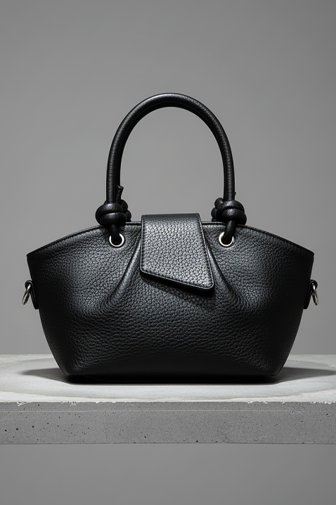 Geantă damă COCILZA BLACK, Culoare: negru, IVET.RO - Reduceri de până la -80%