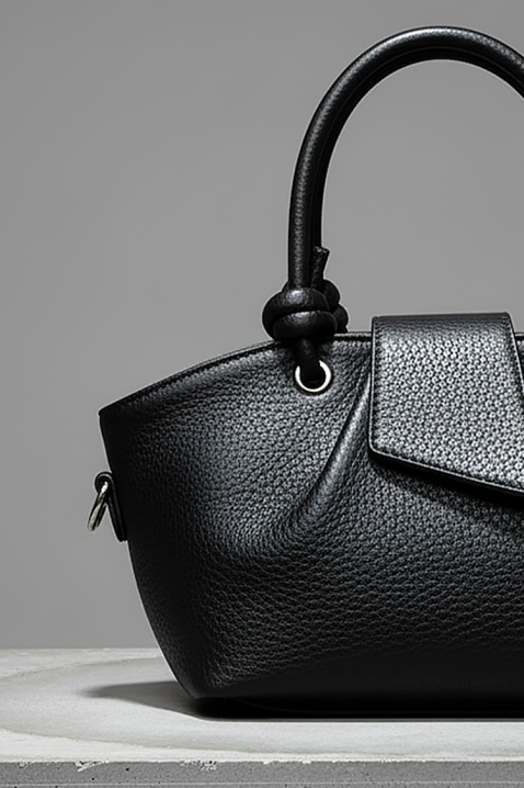 Geantă damă COCILZA BLACK, Culoare: negru, IVET.RO - Reduceri de până la -80%