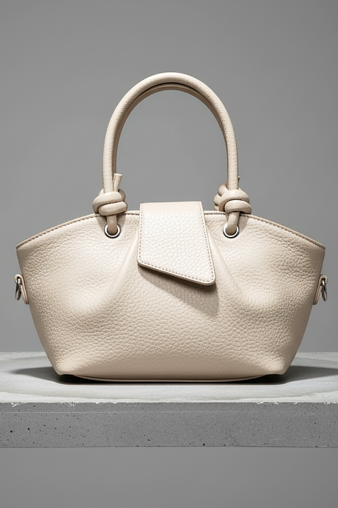 Geantă damă COCILZA ECRU, Culoare: ecru, IVET.RO - Reduceri de până la -80%