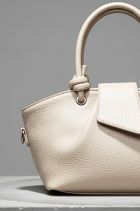 Geantă damă COCILZA ECRU, Culoare: ecru, IVET.RO - Reduceri de până la -80%