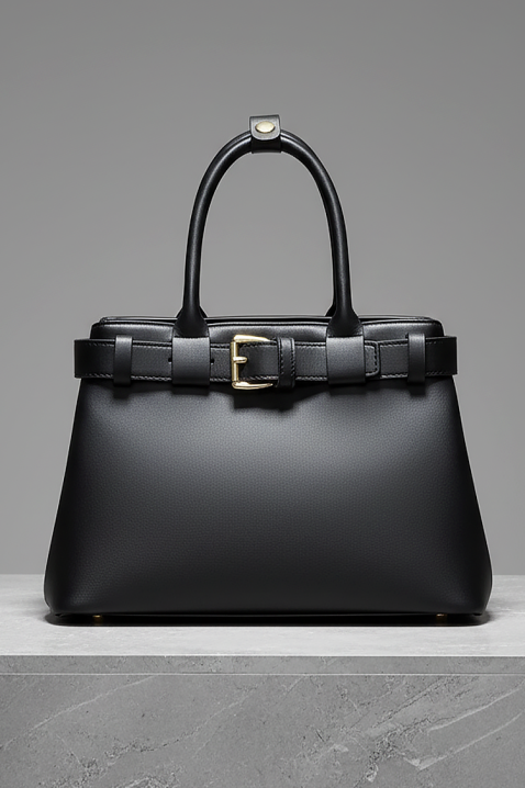 Geantă damă VELUNDA BLACK, Culoare: negru, IVET.RO - Reduceri de până la -80%