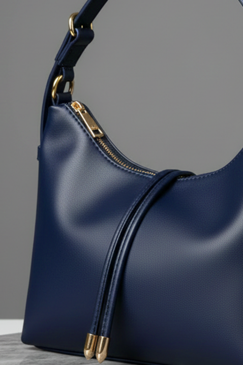 Geantă damă VILUNDENZA NAVY, Culoare: bleumarin, IVET.RO - Reduceri de până la -80%