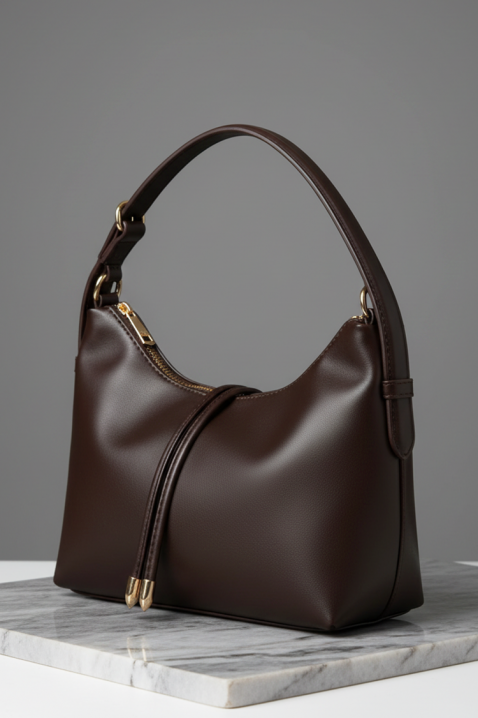 Geantă damă VILUNDENZA BROWN, Culoare: maro, IVET.RO - Reduceri de până la -80%