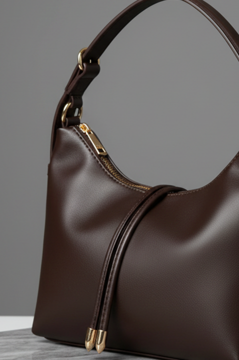 Geantă damă VILUNDENZA BROWN, Culoare: maro, IVET.RO - Reduceri de până la -80%