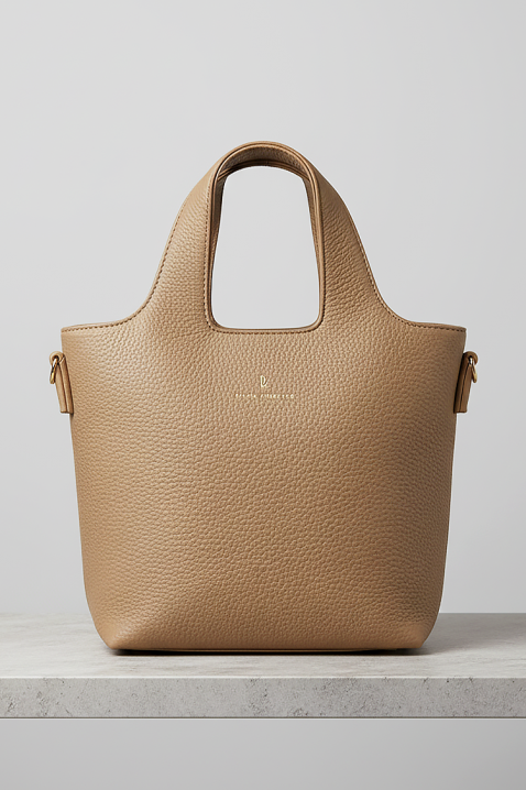 Geantă damă BUKENZA BEIGE, Culoare: bej, IVET.RO - Reduceri de până la -80%