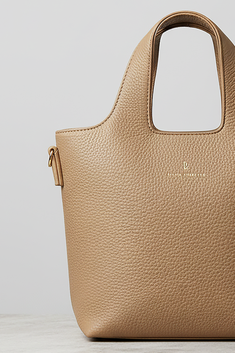 Geantă damă BUKENZA BEIGE, Culoare: bej, IVET.RO - Reduceri de până la -80%