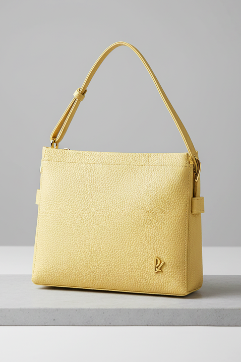 Geantă damă BALVENDA YELLOW, Culoare: galben, IVET.RO - Reduceri de până la -80%