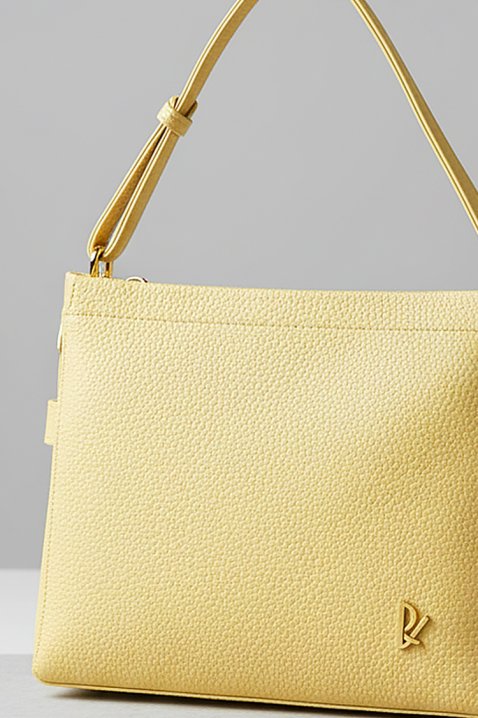 Geantă damă BALVENDA YELLOW, Culoare: galben, IVET.RO - Reduceri de până la -80%