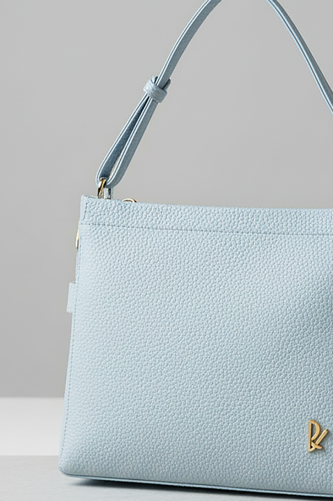 Geantă damă BALVENDA SKY, Culoare: albastru deschis, IVET.RO - Reduceri de până la -80%