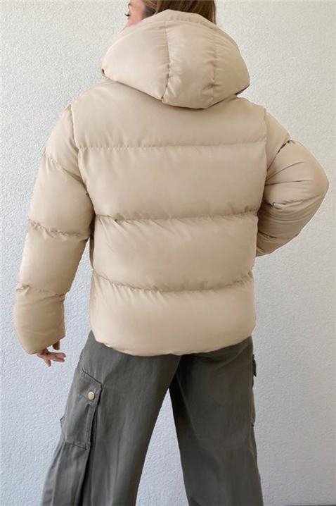 Geacă FELMORNA ECRU, Culoare: ecru, IVET.RO - Reduceri de până la -80%