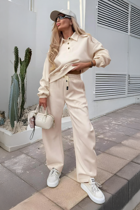 Set TERIANDA BEIGE, Culoare: bej, IVET.RO - Reduceri de până la -80%