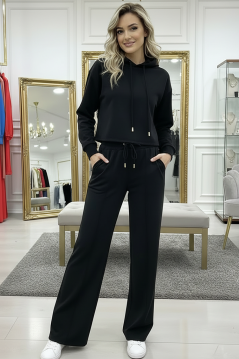 Set COLORONZA BLACK, Culoare: negru, IVET.RO - Reduceri de până la -80%