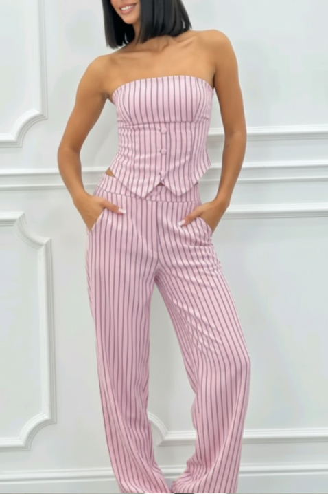 Set TERZIVA PINK, Culoare: roz, IVET.RO - Reduceri de până la -80%