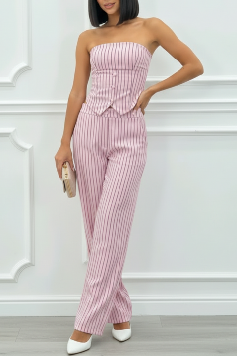 Set TERZIVA PINK, Culoare: roz, IVET.RO - Reduceri de până la -80%
