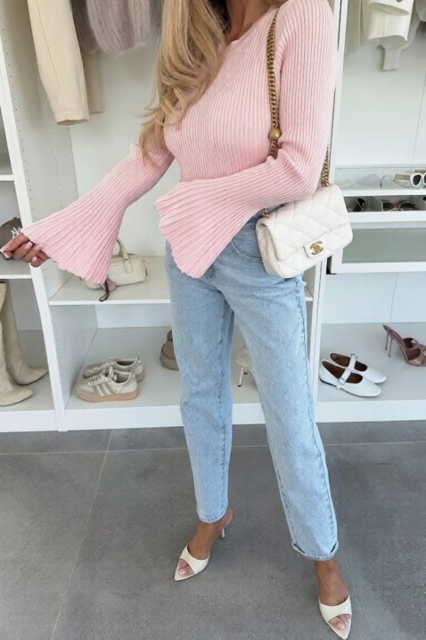 Bluză damă MURFENA PINK, Culoare: roz, IVET.RO - Reduceri de până la -80%