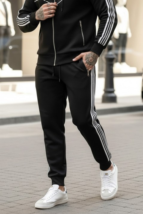 Set bărbați KIMORDO BLACK, Culoare: negru, IVET.RO - Reduceri de până la -80%