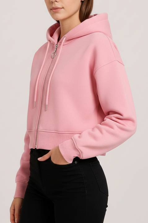 Hanorac GRELONFEA PINK, Culoare: roz, IVET.RO - Reduceri de până la -80%