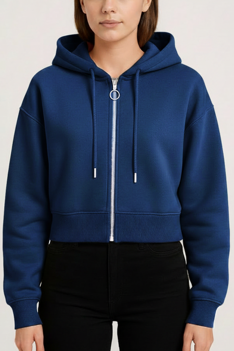 Hanorac GRELONFEA NAVY, Culoare: bleumarin, IVET.RO - Reduceri de până la -80%