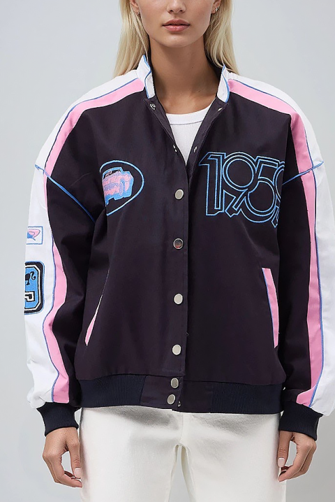 Geacă BARBIENZA, Culoare: multicolor, IVET.RO - Reduceri de până la -80%