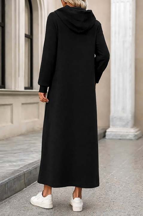 Rochie ASEMDOLA, Culoare: negru, IVET.RO - Reduceri de până la -80%