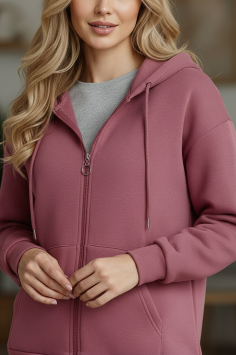 Hanorac BLAGELDA PINK, Culoare: roz, IVET.RO - Reduceri de până la -80%